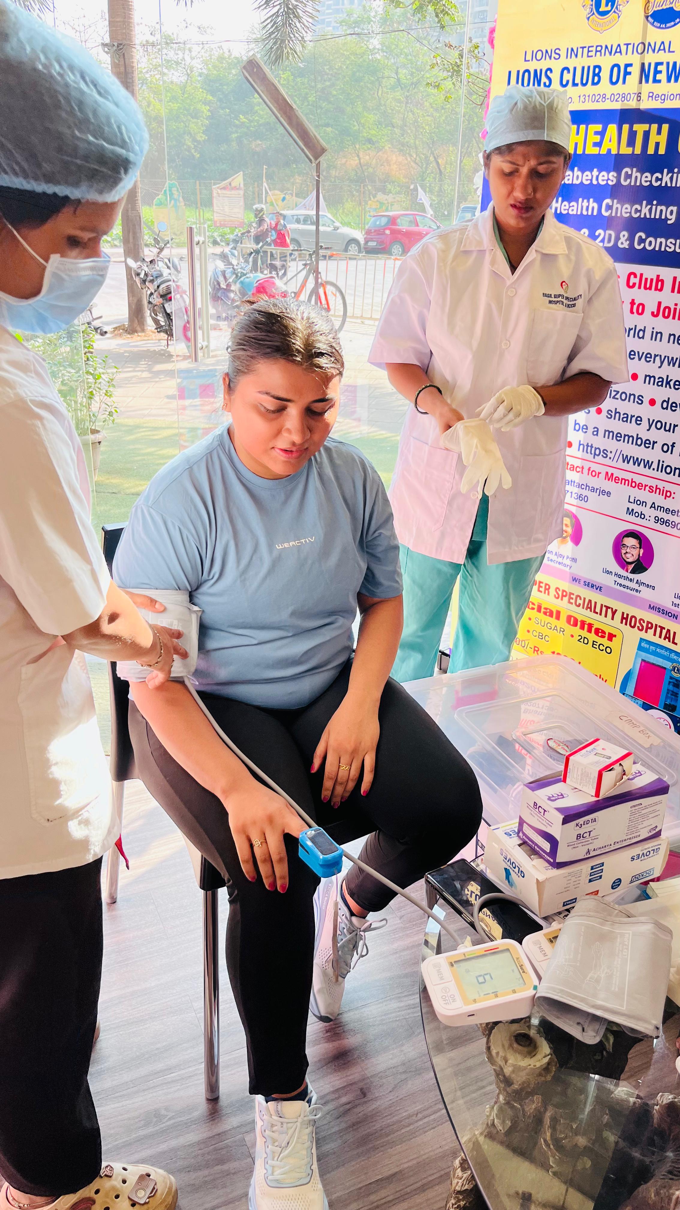 Health Camp